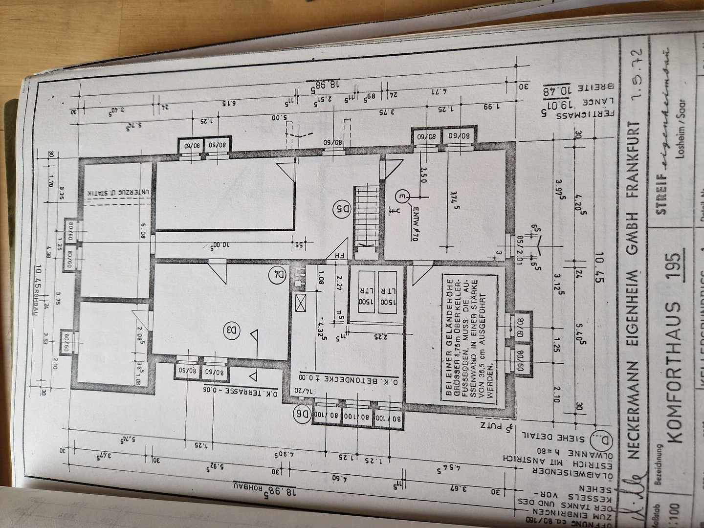 Bungalow am Waldrand zwischen Köln und Düsseldorf – Moselstrasse 21, 41540 Dormagen(Hackenbroich) – Vorschaubild 42