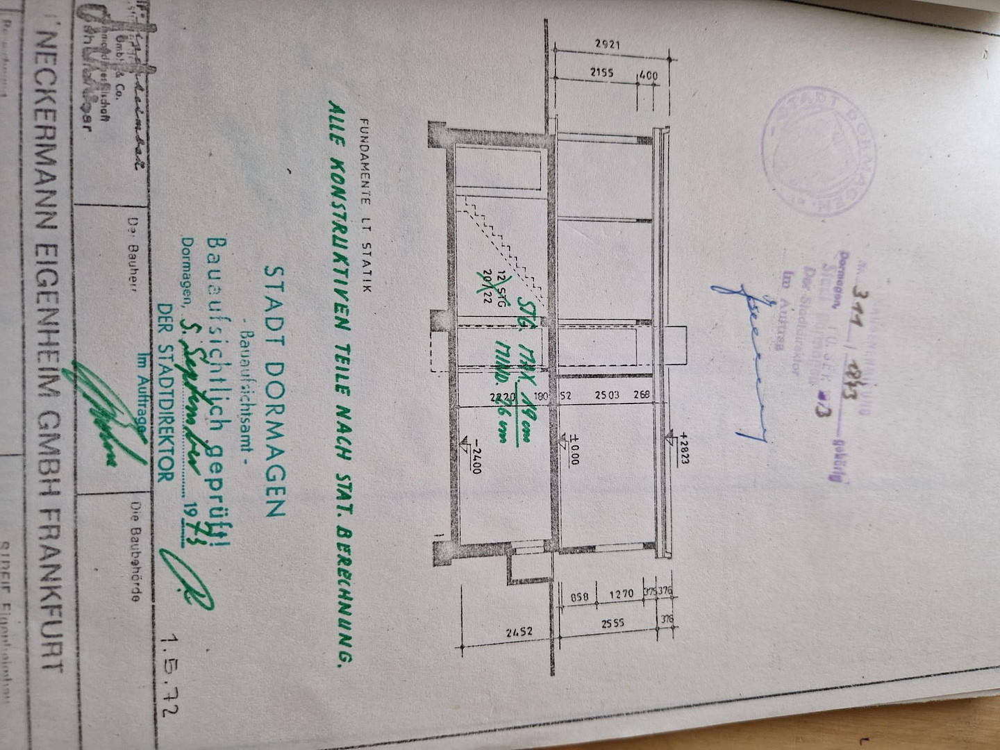 Bungalow am Waldrand zwischen Köln und Düsseldorf – Moselstrasse 21, 41540 Dormagen(Hackenbroich) – Vorschaubild 44