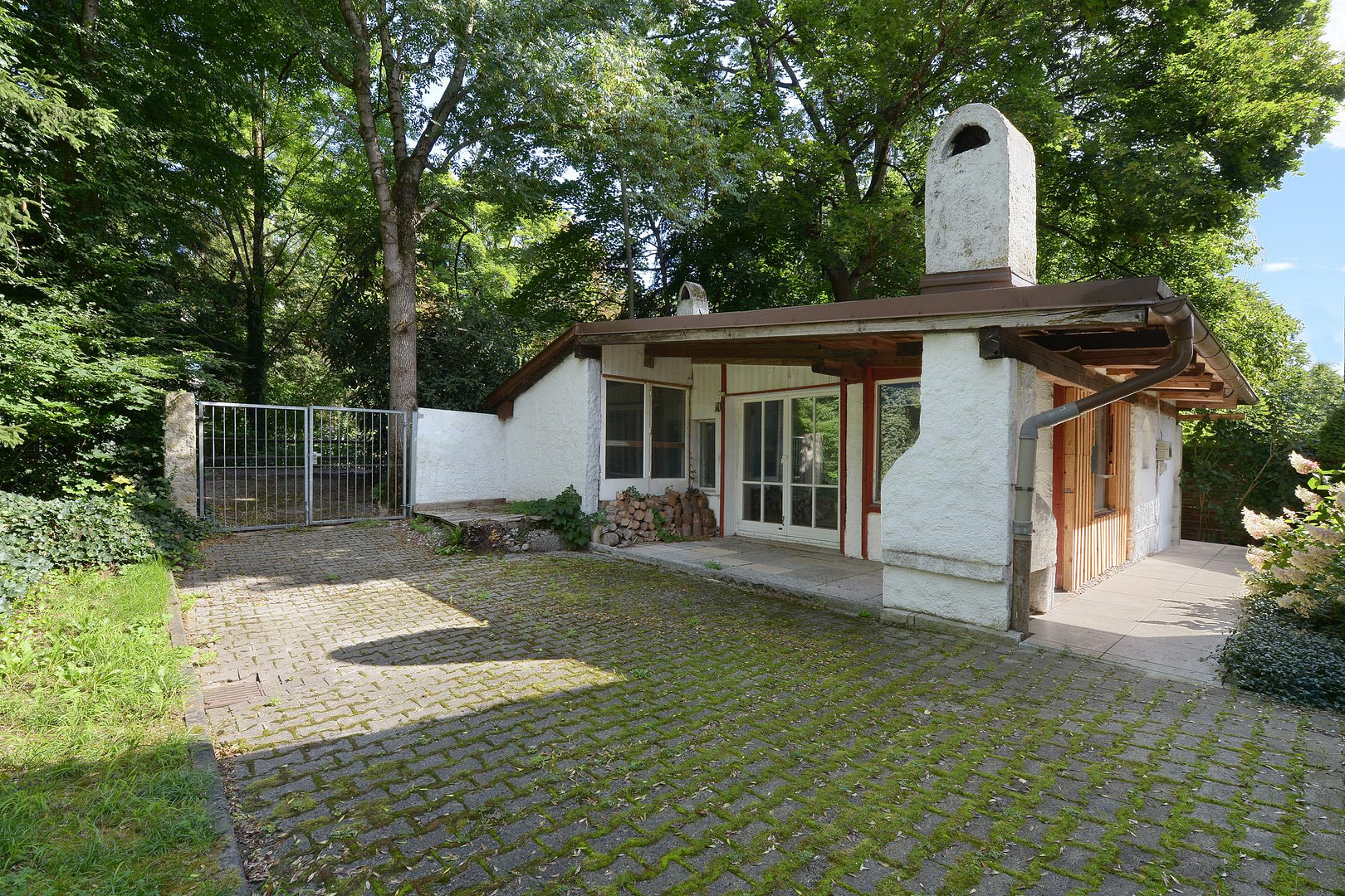 Lichtdurchflutete Gartenwohnung mit Hauscharakter in München Bogenhausen/Daglfing. Provisionsfrei – München(Daglfing) – Vorschaubild 7