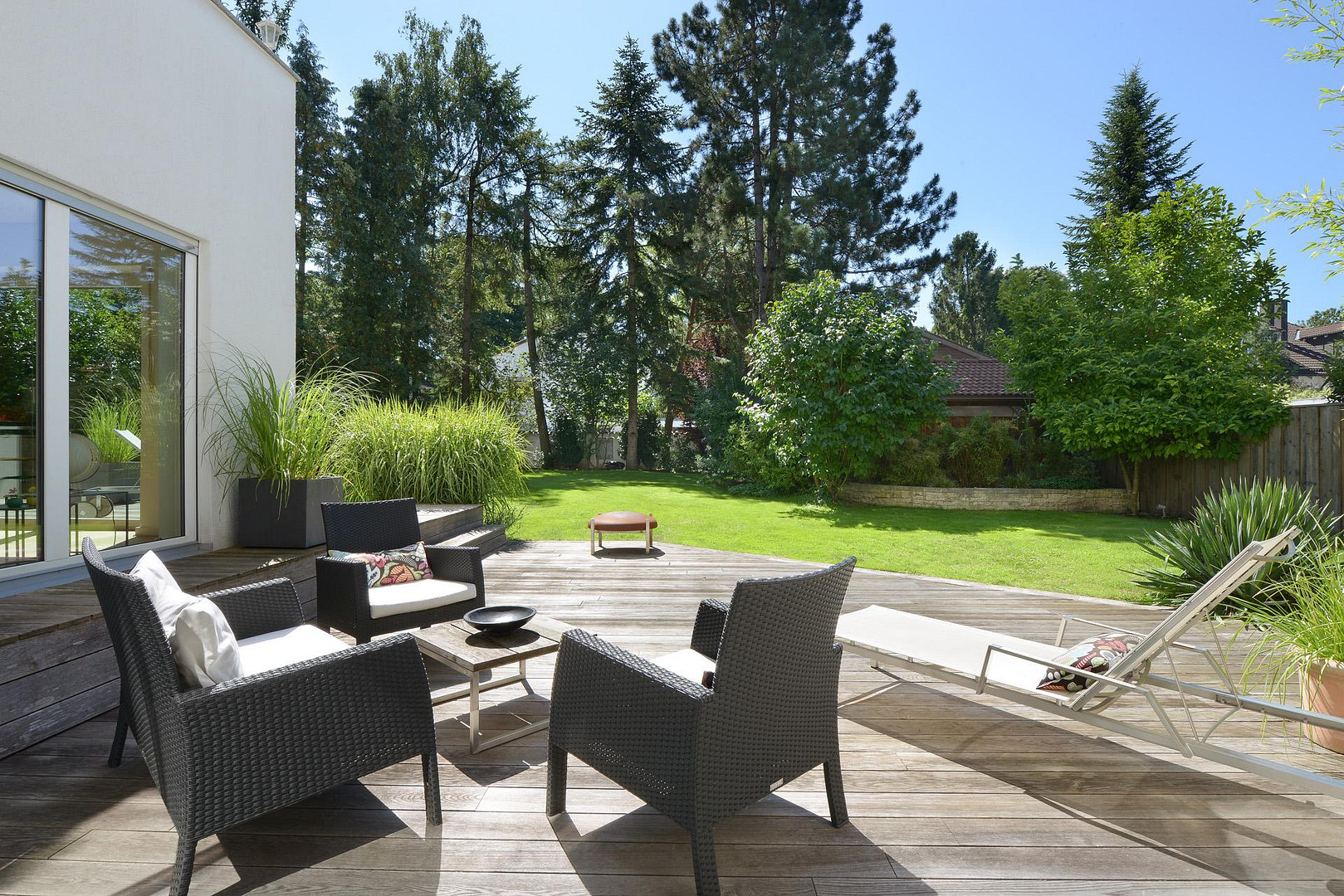Lichtdurchflutete Gartenwohnung mit Hauscharakter in München Bogenhausen/Daglfing. Provisionsfrei – München(Daglfing) – Vorschaubild 13