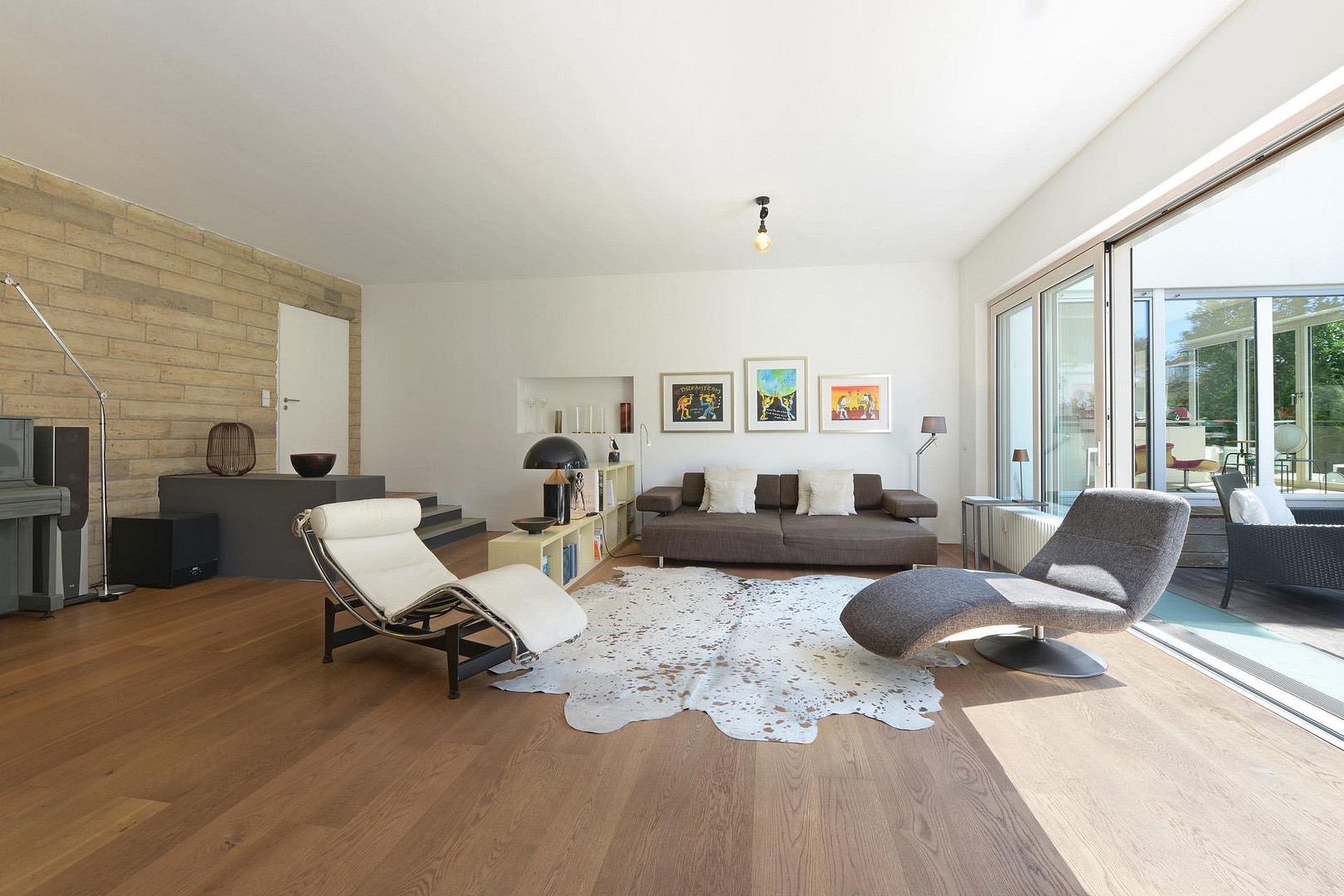 Lichtdurchflutete Gartenwohnung mit Hauscharakter in München Bogenhausen/Daglfing. Provisionsfrei – München(Daglfing) – Vorschaubild 21