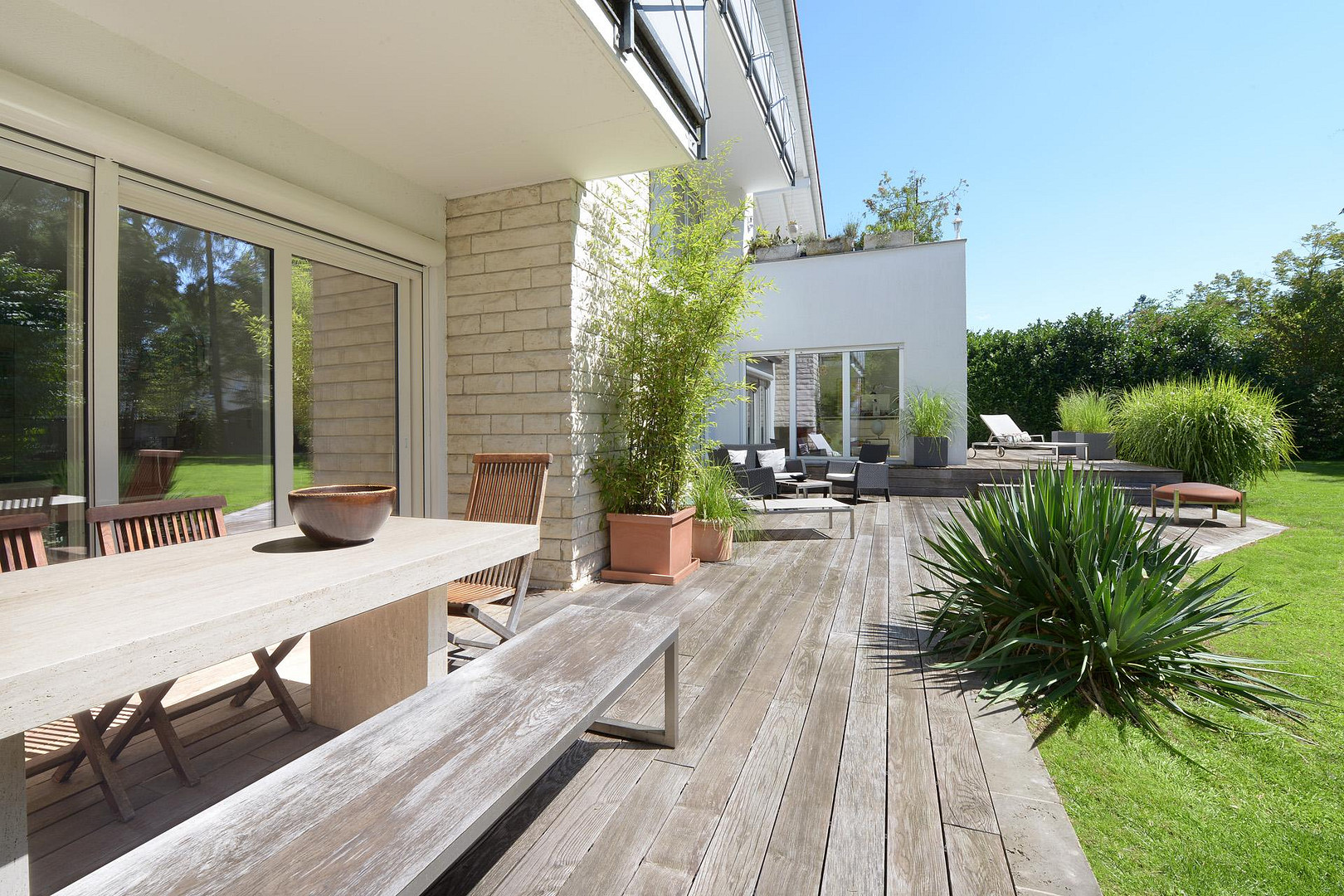 Lichtdurchflutete Gartenwohnung mit Hauscharakter in München Bogenhausen/Daglfing. Provisionsfrei – München(Daglfing) – Vorschaubild 9