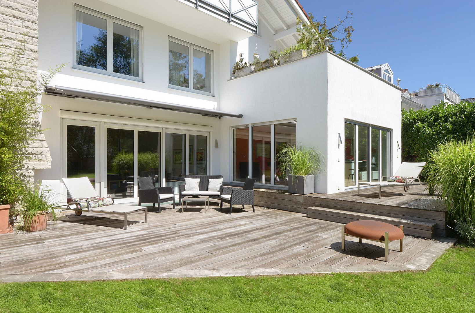 Lichtdurchflutete Gartenwohnung mit Hauscharakter in München Bogenhausen/Daglfing. Provisionsfrei – München(Daglfing) – Vorschaubild 10