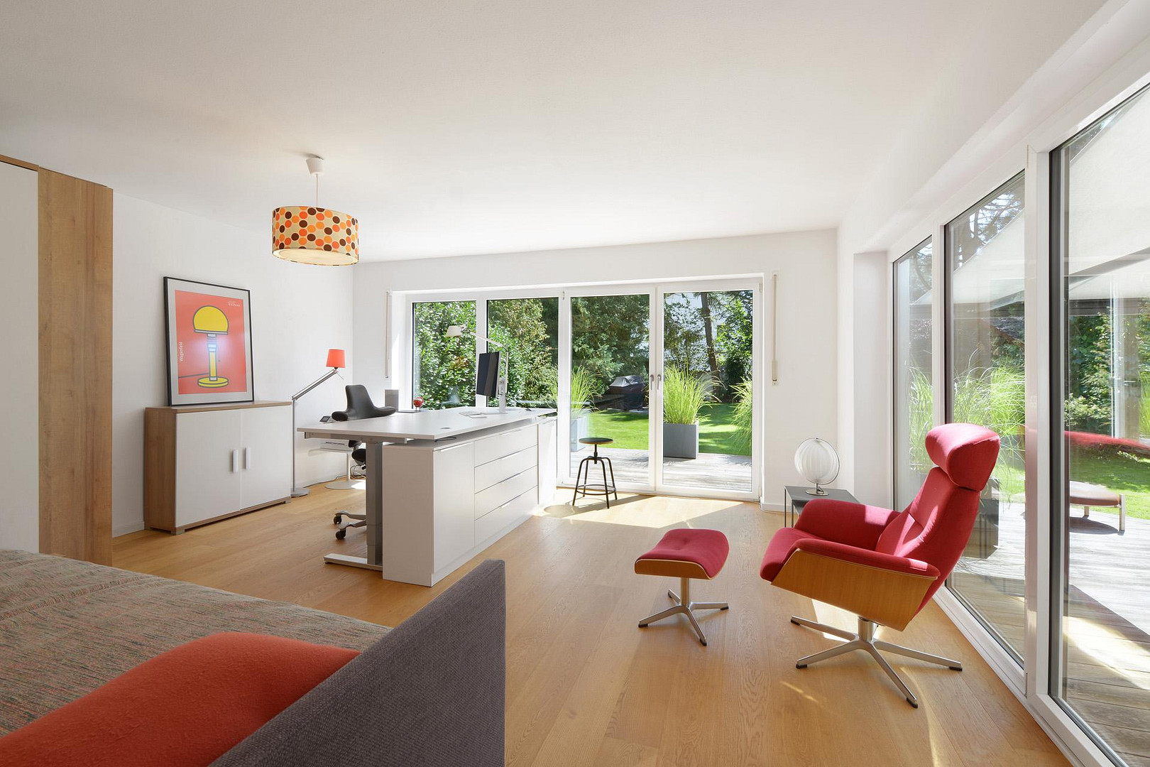 Lichtdurchflutete Gartenwohnung mit Hauscharakter in München Bogenhausen/Daglfing. Provisionsfrei – München(Daglfing) – Vorschaubild 33
