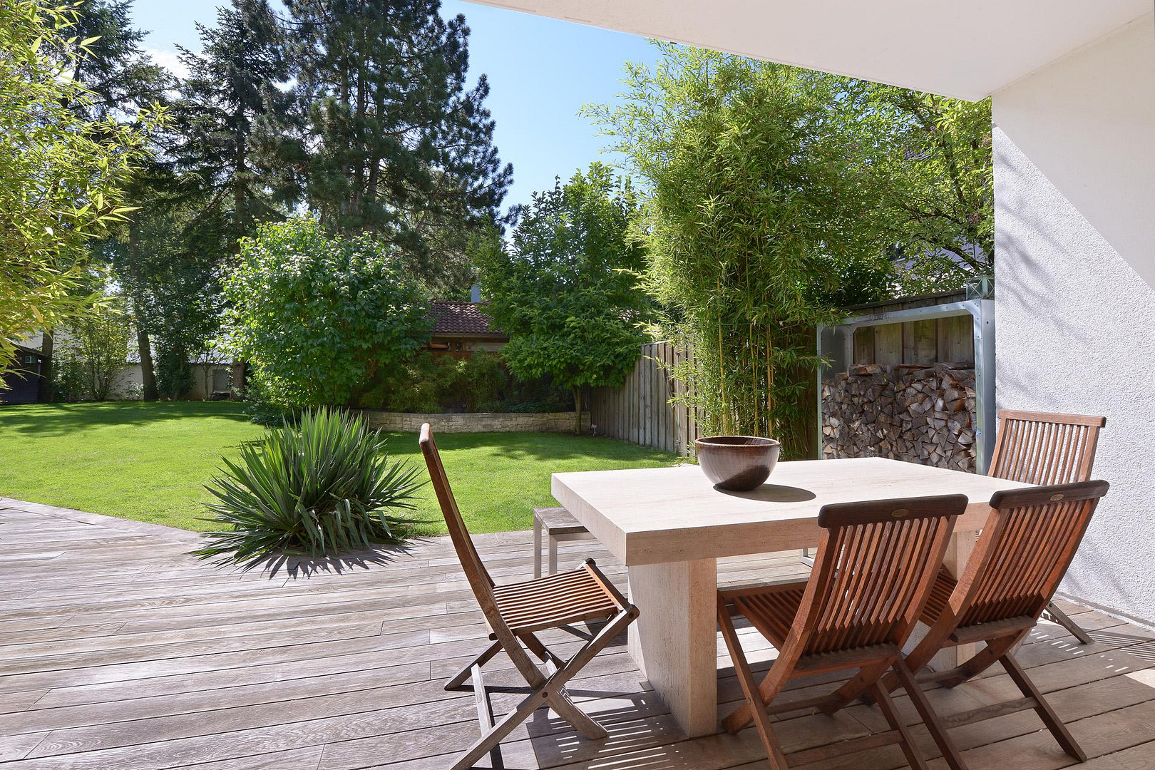 Lichtdurchflutete Gartenwohnung mit Hauscharakter in München Bogenhausen/Daglfing. Provisionsfrei – München(Daglfing) – Vorschaubild 12