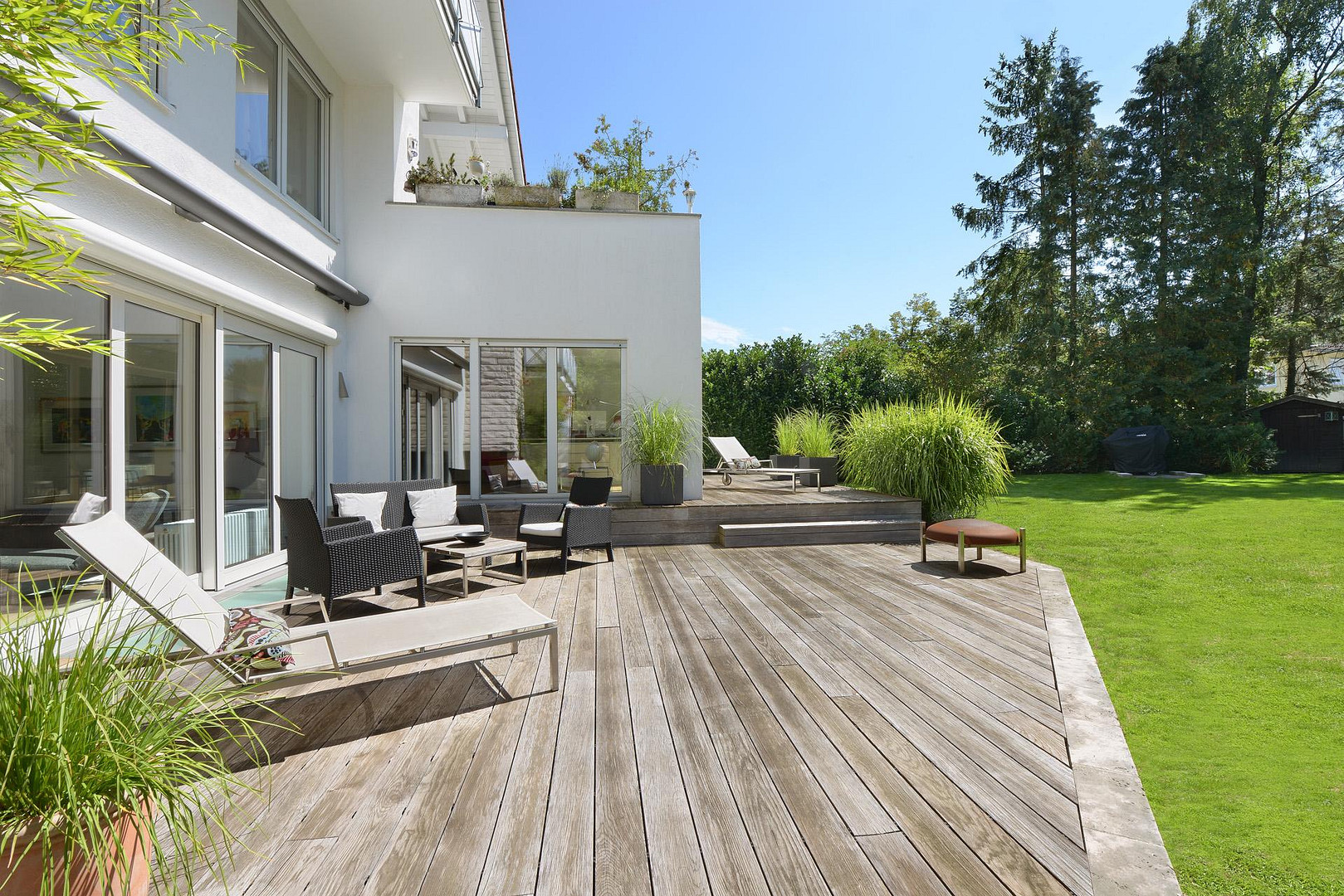 Lichtdurchflutete Gartenwohnung mit Hauscharakter in München Bogenhausen/Daglfing. Provisionsfrei – München(Daglfing) – Vorschaubild 11