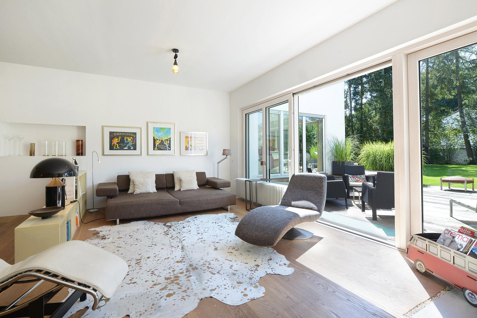 Lichtdurchflutete Gartenwohnung mit Hauscharakter in München Bogenhausen/Daglfing. Provisionsfrei – München(Daglfing) – Vorschaubild 22