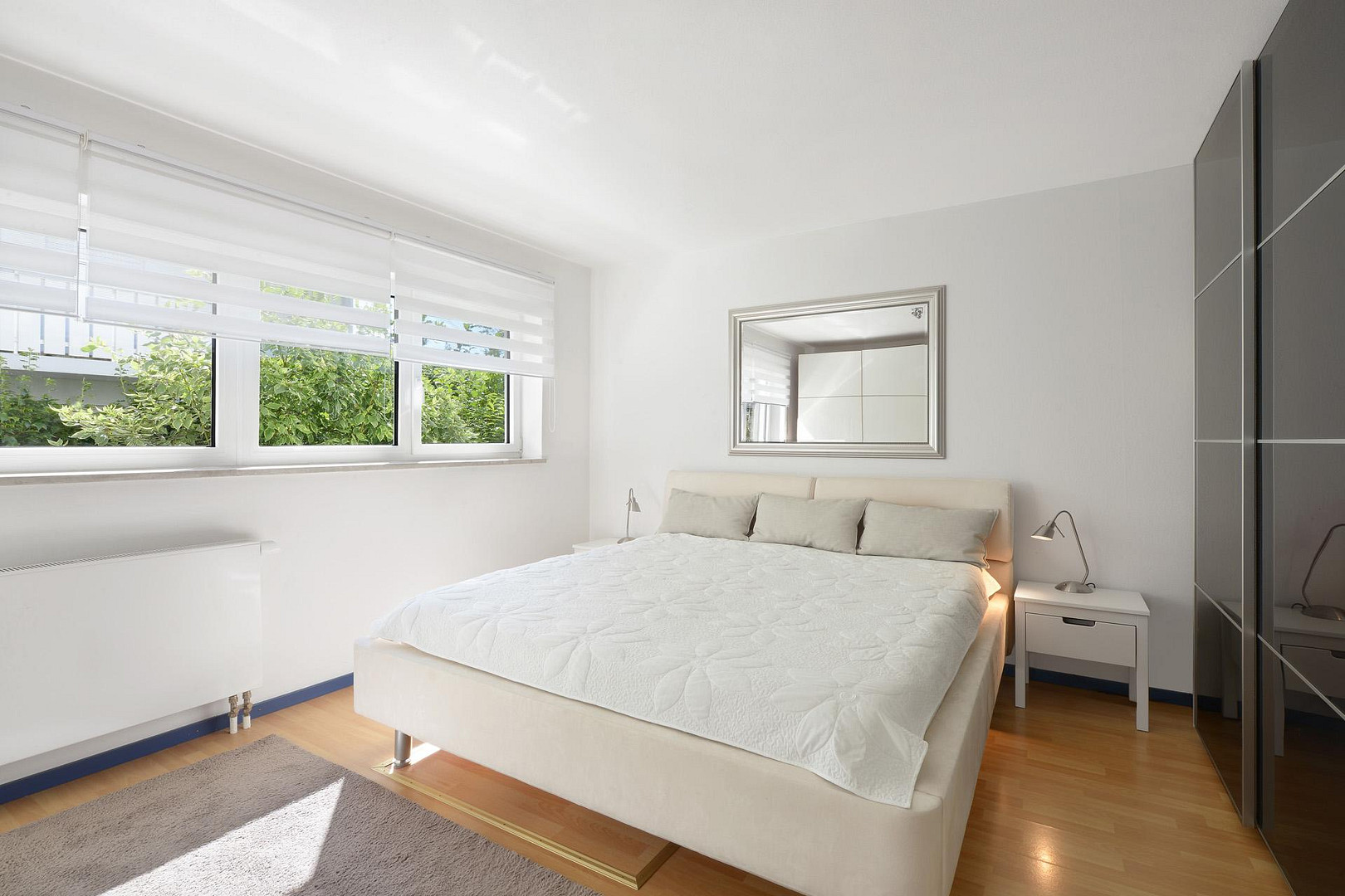 Lichtdurchflutete Gartenwohnung mit Hauscharakter in München Bogenhausen/Daglfing. Provisionsfrei – München(Daglfing) – Vorschaubild 32