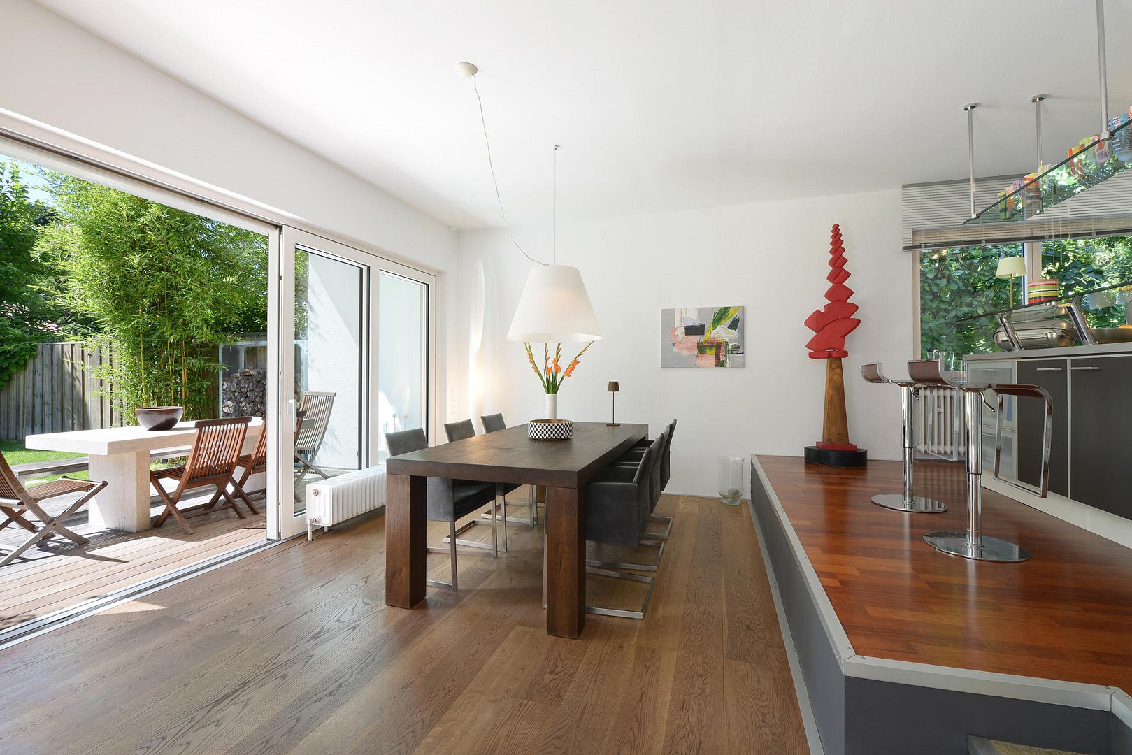 Lichtdurchflutete Gartenwohnung mit Hauscharakter in München Bogenhausen/Daglfing. Provisionsfrei – München(Daglfing) – Vorschaubild 24