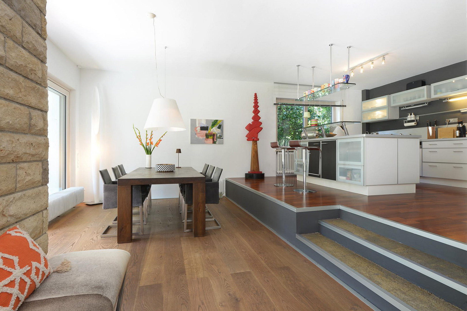 Lichtdurchflutete Gartenwohnung mit Hauscharakter in München Bogenhausen/Daglfing. Provisionsfrei – München(Daglfing) – Vorschaubild 23