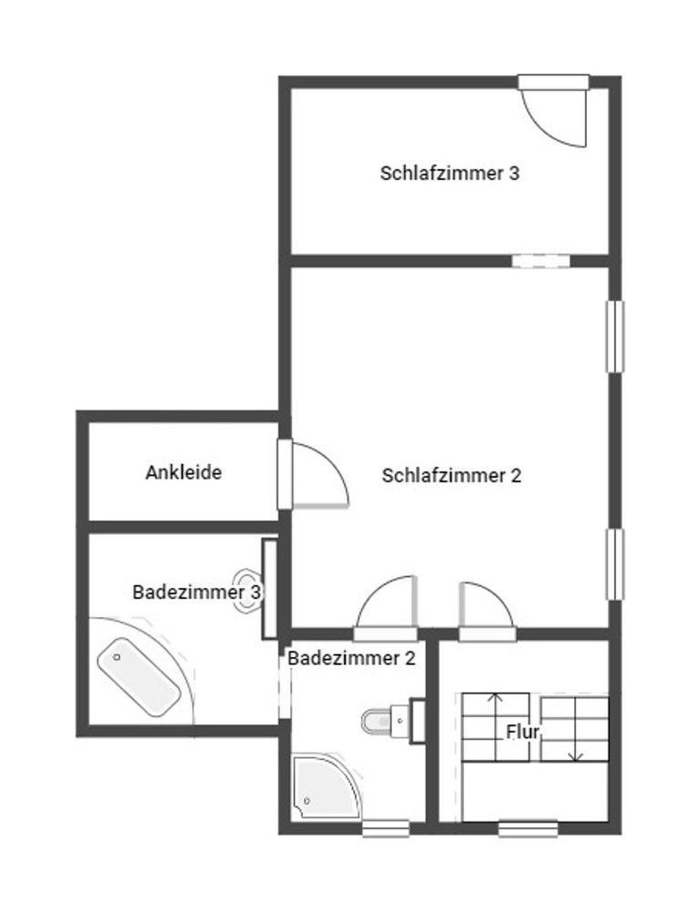 DAS BESONDERE HAUS IM GRÜNEN - sofort bezugsfrei – Braunfels – Vorschaubild 13