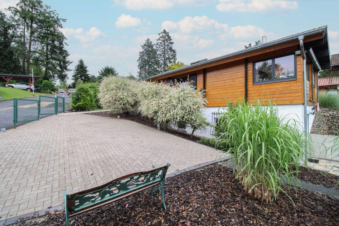 DAS BESONDERE HAUS IM GRÜNEN - sofort bezugsfrei – Braunfels – Vorschaubild 2