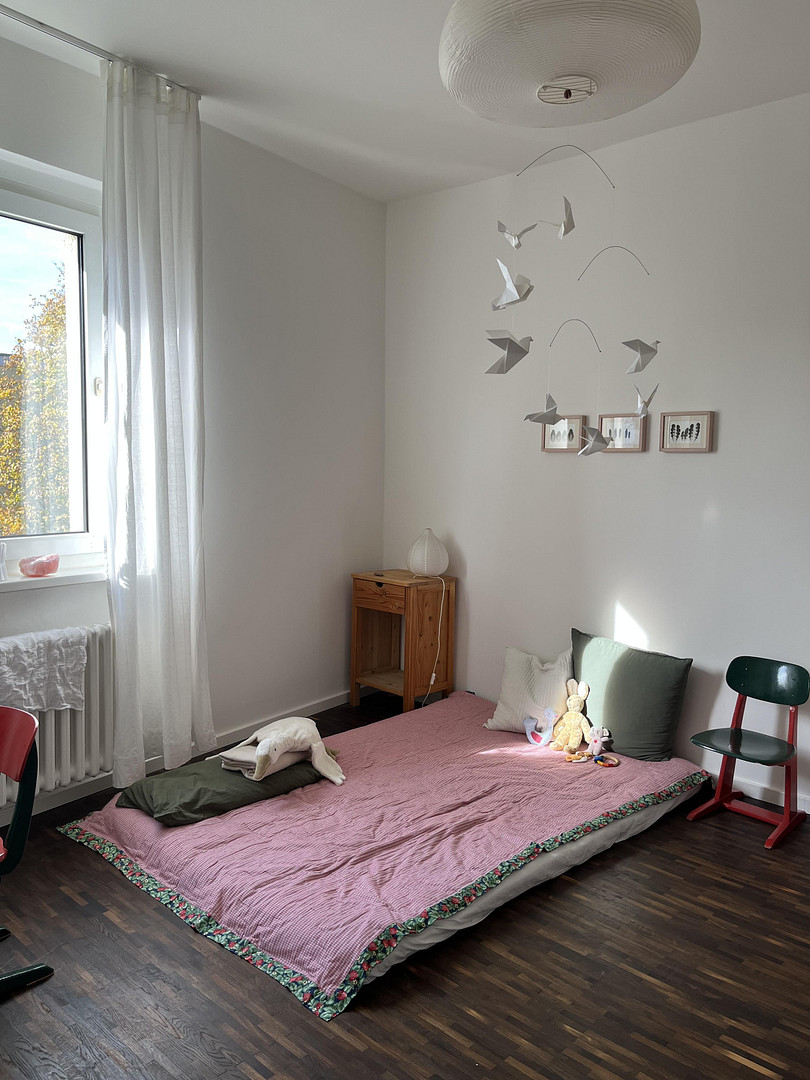 Zwei Wohnungen in einer: bezugsfertige helle und ruhige 6-8 Zimmer in Park- & Seenähe – Berlin(Wedding) – Vorschaubild 15