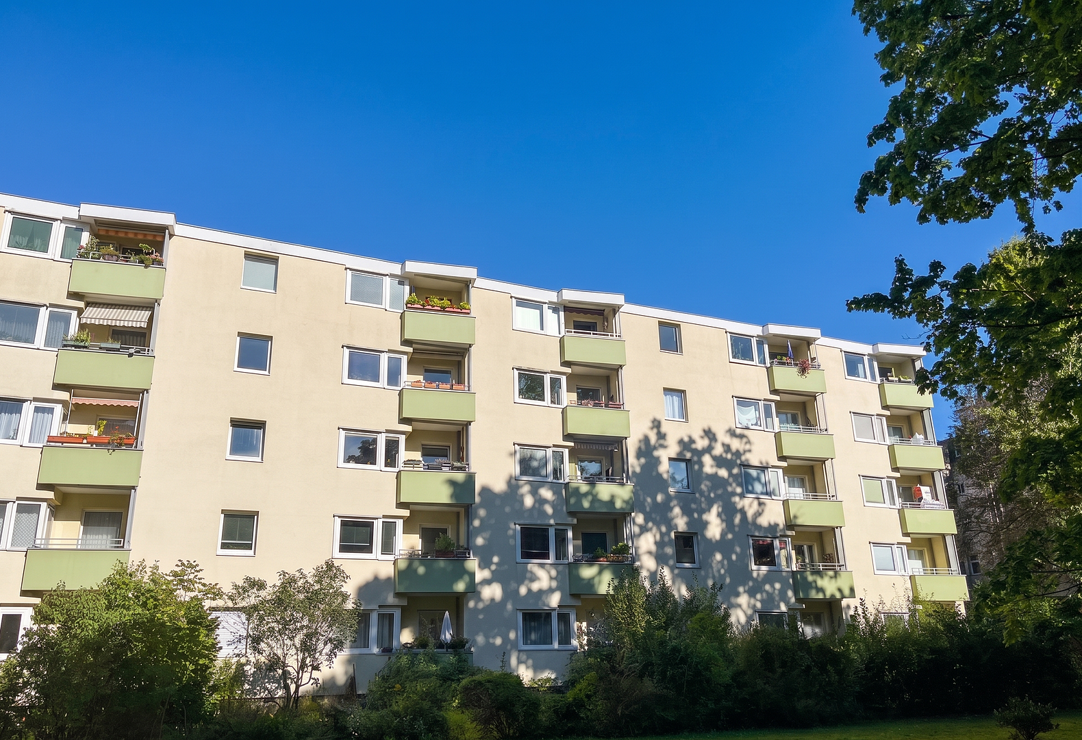 Zwei Wohnungen in einer: bezugsfertige helle und ruhige 6-8 Zimmer in Park- & Seenähe – Berlin(Wedding) – Vorschaubild 22
