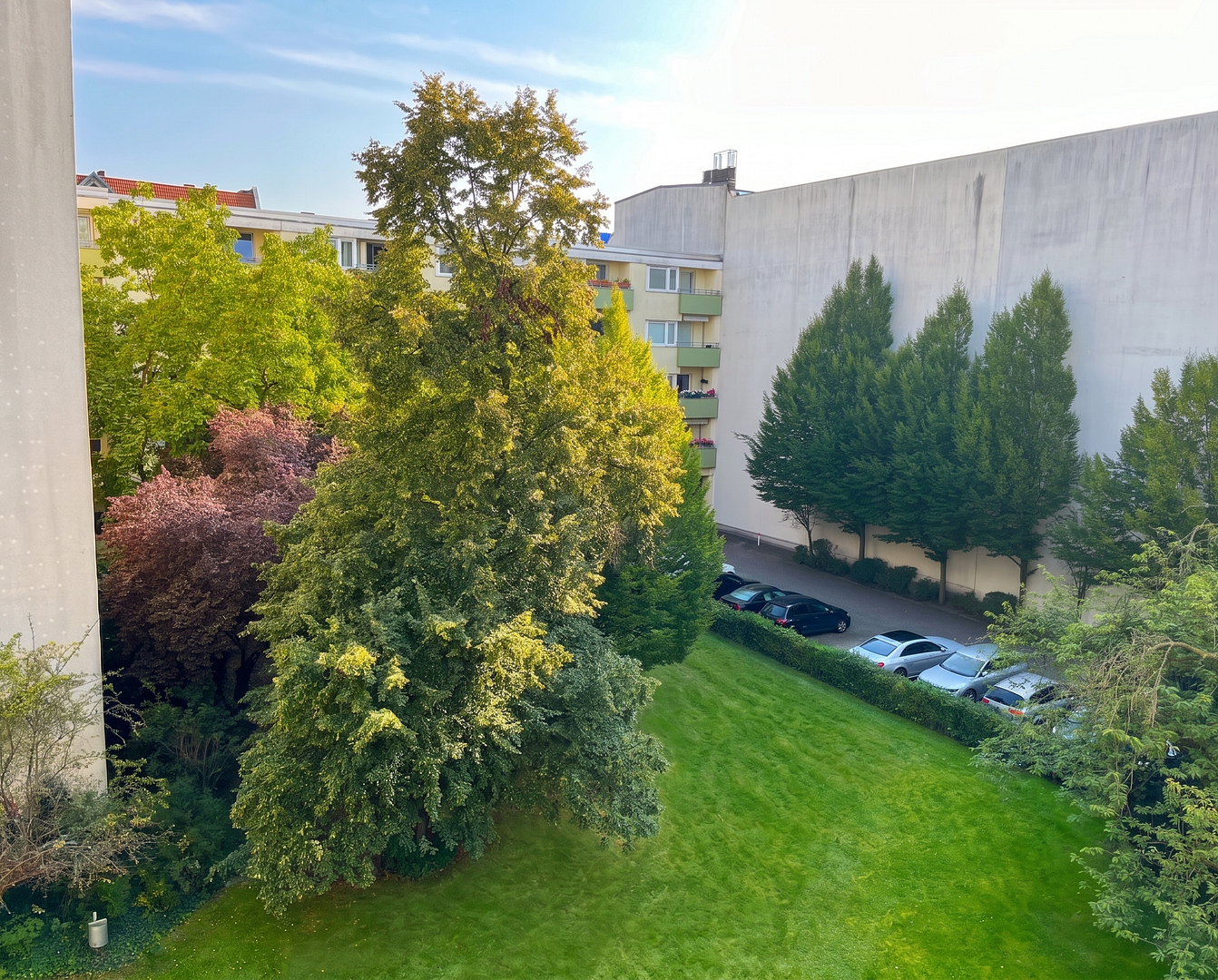 Zwei Wohnungen in einer: bezugsfertige helle und ruhige 6-8 Zimmer in Park- & Seenähe – Berlin(Wedding) – Vorschaubild 19