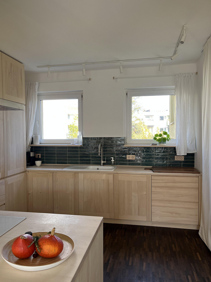 Zwei Wohnungen in einer: bezugsfertige helle und ruhige 6-8 Zimmer in Park- & Seenähe – Berlin(Wedding) – Vorschaubild 3