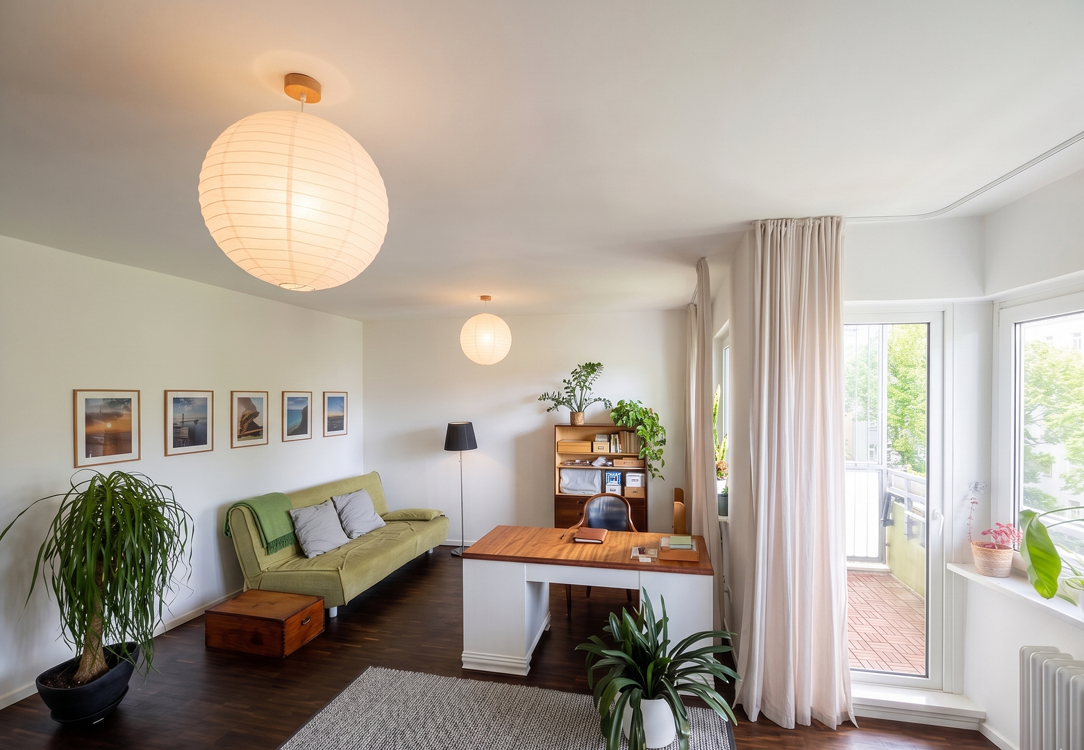Zwei Wohnungen in einer: bezugsfertige helle und ruhige 6-8 Zimmer in Park- & Seenähe – Berlin(Wedding) – Vorschaubild 8