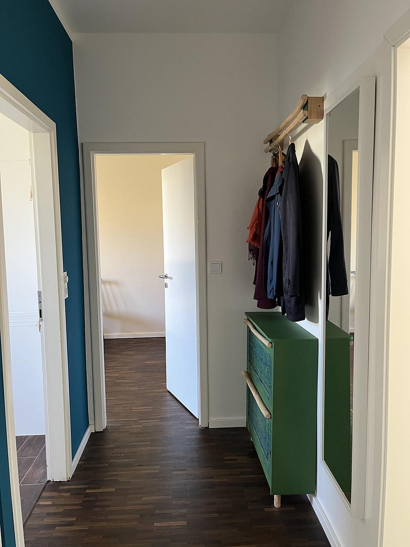 Zwei Wohnungen in einer: bezugsfertige helle und ruhige 6-8 Zimmer in Park- & Seenähe – Berlin(Wedding) – Vorschaubild 17