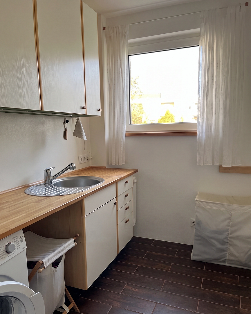 Zwei Wohnungen in einer: bezugsfertige helle und ruhige 6-8 Zimmer in Park- & Seenähe – Berlin(Wedding) – Vorschaubild 16
