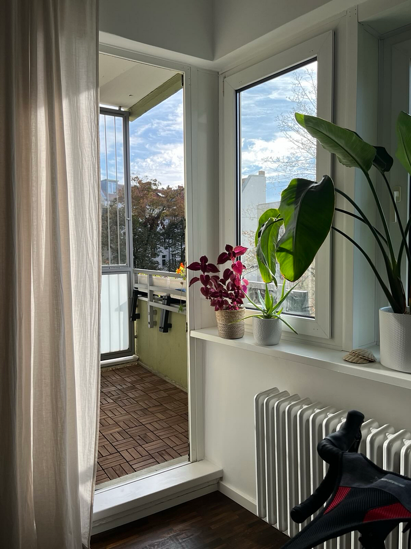 Zwei Wohnungen in einer: bezugsfertige helle und ruhige 6-8 Zimmer in Park- & Seenähe – Berlin(Wedding) – Vorschaubild 18