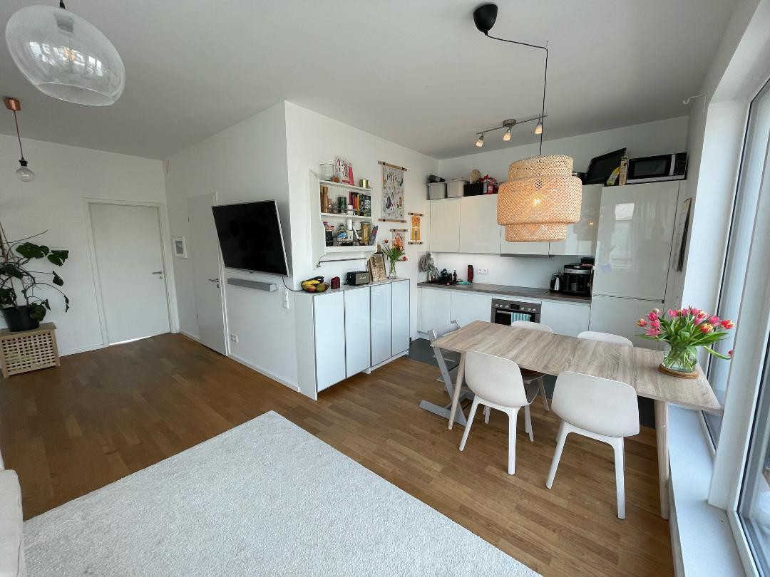 Penthousewohnung mit Blick ins Grüne – Dianaweg 1, 22529 Hamburg(Lokstedt) – Vorschaubild 3