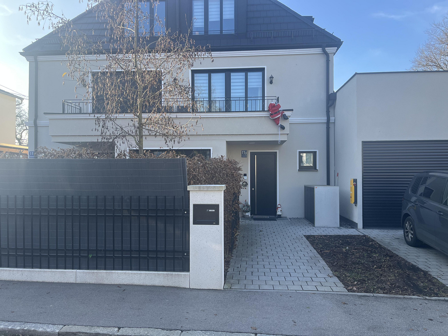 Qualität. Charakter. Stadthaus mit Designanspruch – Wohnen auf architektonischem Niveau – München(Allach) – Vorschaubild 2