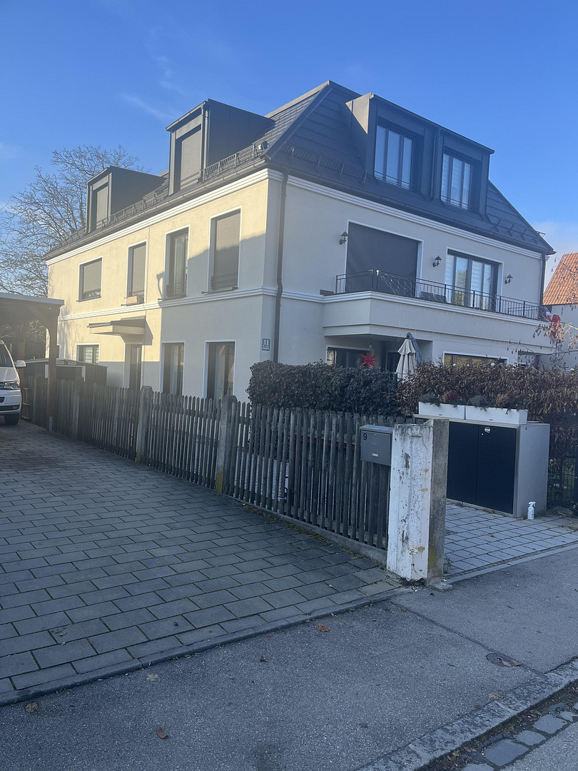 Qualität. Charakter. Stadthaus mit Designanspruch – Wohnen auf architektonischem Niveau – München(Allach) – Vorschaubild 14