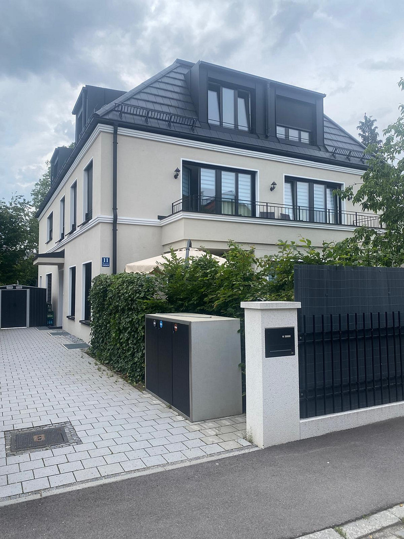 Qualität. Charakter. Stadthaus mit Designanspruch – Wohnen auf architektonischem Niveau – München(Allach) – Vorschaubild 16