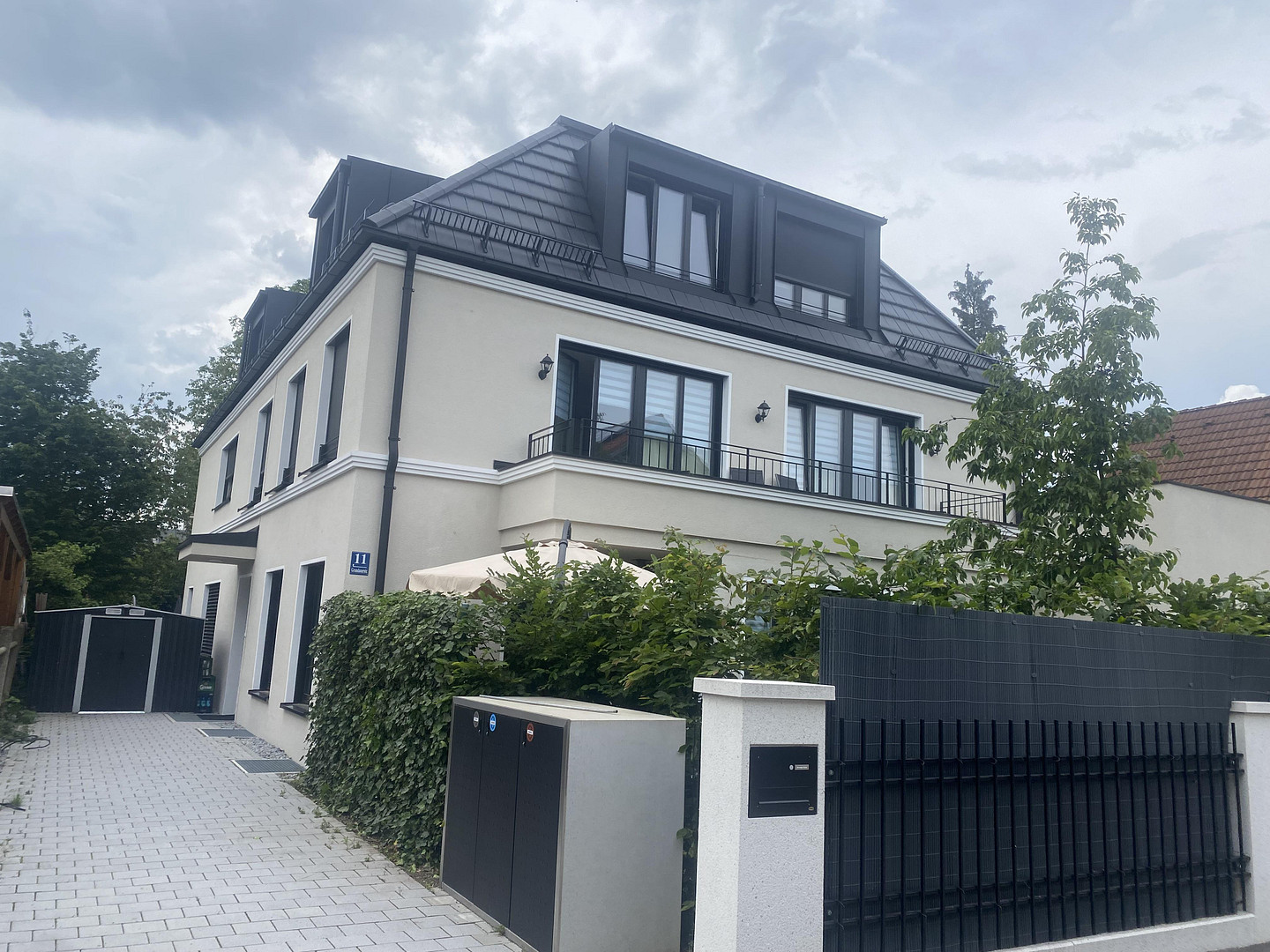 Qualität. Charakter. Stadthaus mit Designanspruch – Wohnen auf architektonischem Niveau – München(Allach) – Vorschaubild 11
