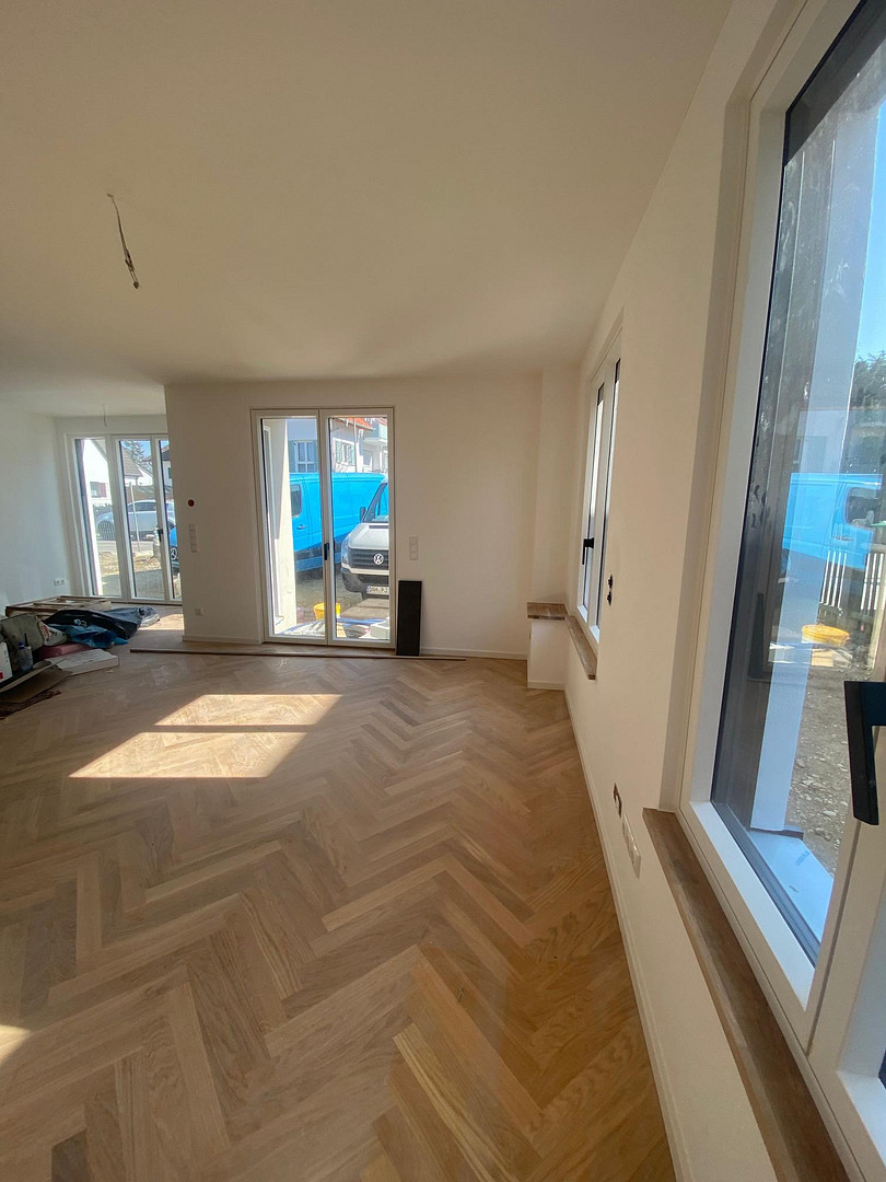 Qualität. Charakter. Stadthaus mit Designanspruch – Wohnen auf architektonischem Niveau – München(Allach) – Vorschaubild 26