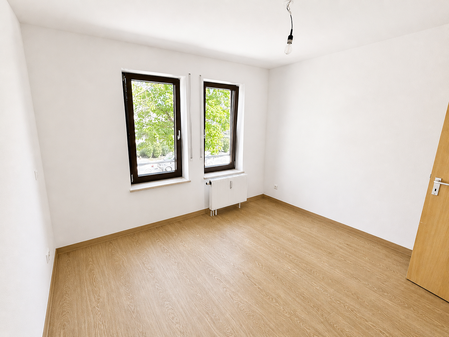 Helle, renovierte 2,5-Zimmer-Wohnung mit Südbalkon in -Moosach – RESERVIERT! – München(Moosach) – Vorschaubild 7