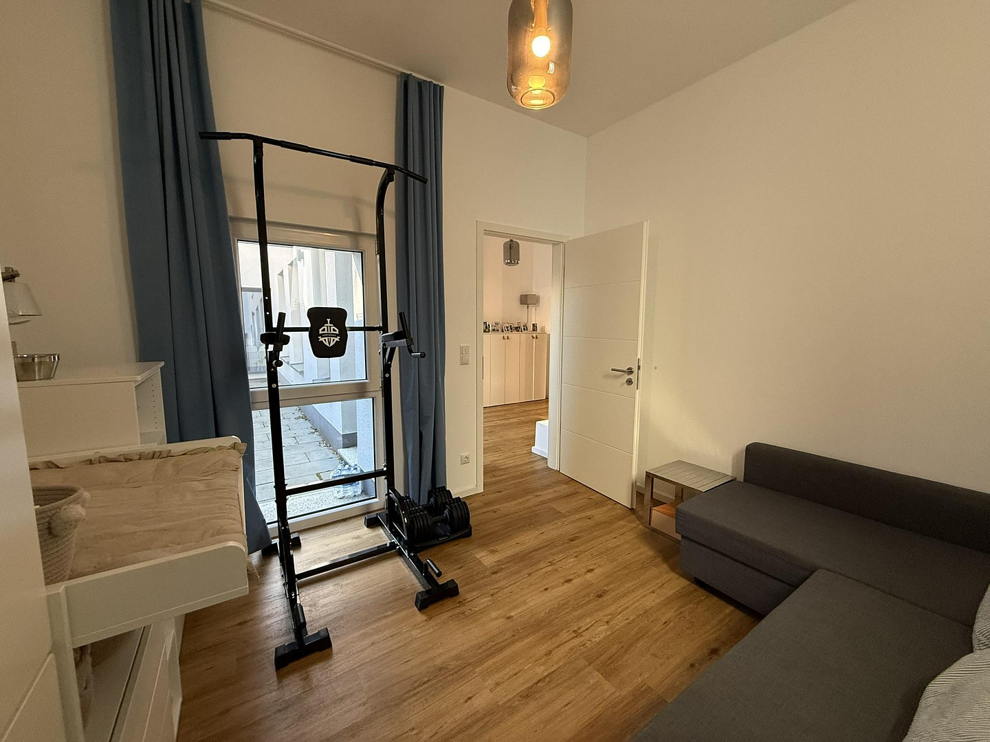 Urban wohnen mit Gartenflair – großzügige 3,5 Zimmer in Eilbek mit eigenem Parkplatz – Hamburg(Eilbek) – Vorschaubild 11