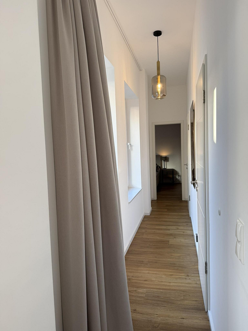 Urban wohnen mit Gartenflair – großzügige 3,5 Zimmer in Eilbek mit eigenem Parkplatz – Hamburg(Eilbek) – Vorschaubild 8