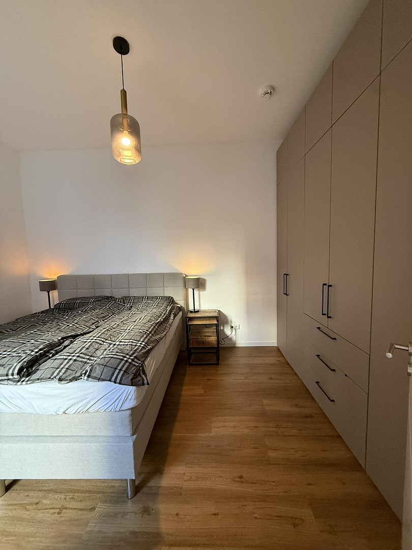 Urban wohnen mit Gartenflair – großzügige 3,5 Zimmer in Eilbek mit eigenem Parkplatz – Hamburg(Eilbek) – Vorschaubild 6