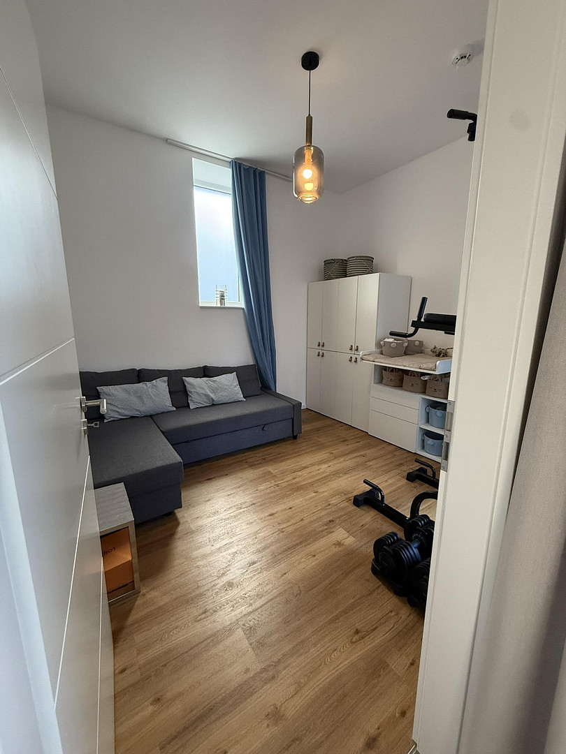 Urban wohnen mit Gartenflair – großzügige 3,5 Zimmer in Eilbek mit eigenem Parkplatz – Hamburg(Eilbek) – Vorschaubild 10
