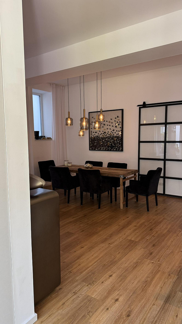 Urban wohnen mit Gartenflair – großzügige 3,5 Zimmer in Eilbek mit eigenem Parkplatz – Hamburg(Eilbek) – Vorschaubild 4