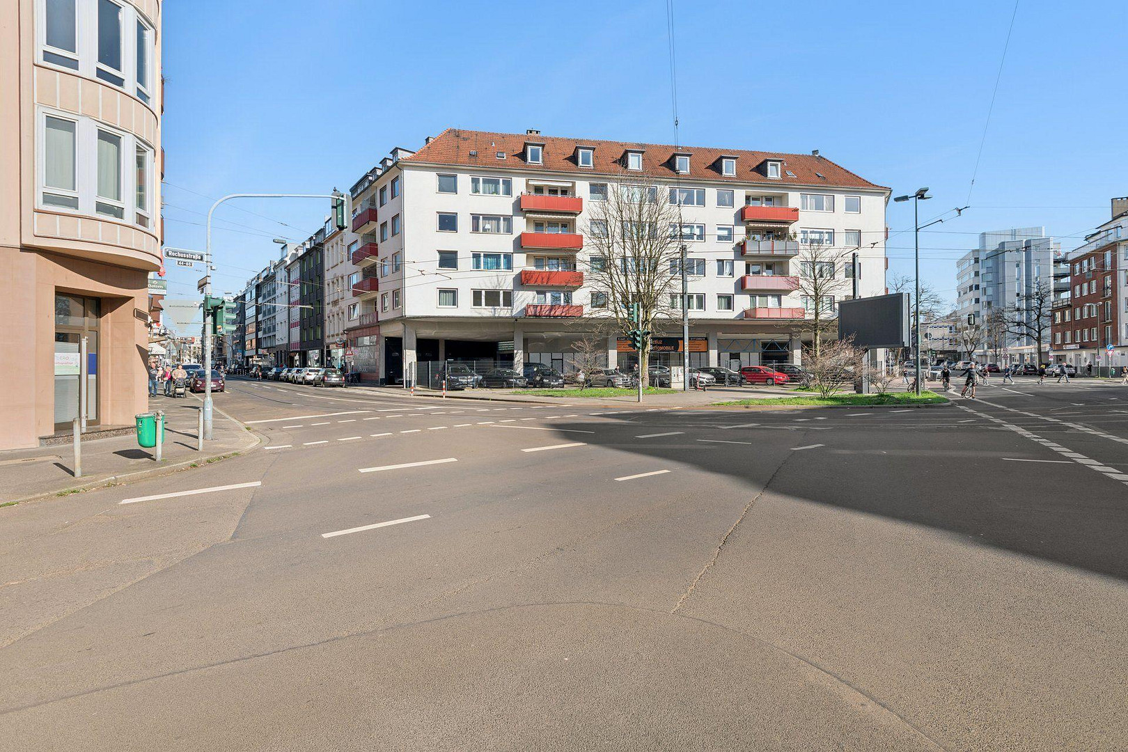 Provisionsfreie, bezugsfertige 3 Zimmerwohnung in TOP Lage mit 2 Balkonen – Düsseldorf(Pempelfort) – Vorschaubild 11