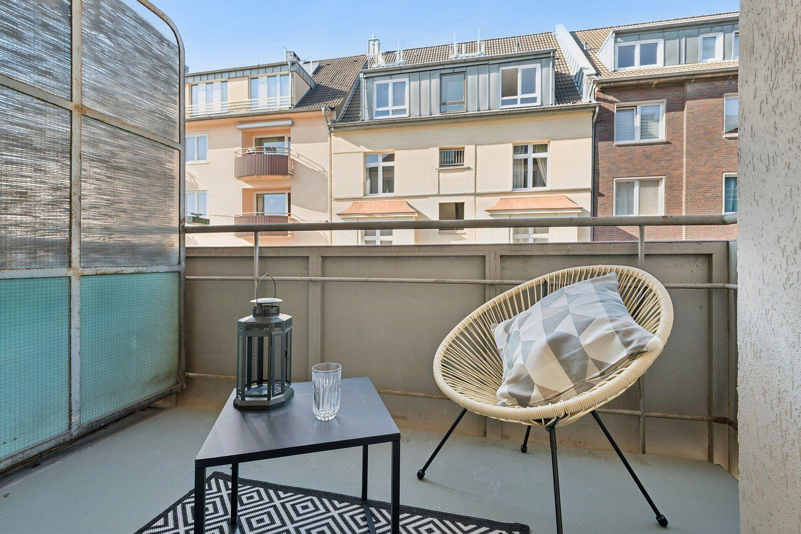 Provisionsfreie, bezugsfertige 3 Zimmerwohnung in TOP Lage mit 2 Balkonen – Düsseldorf(Pempelfort) – Vorschaubild 6