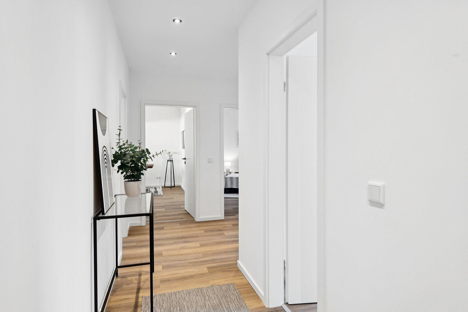 Provisionsfreie, bezugsfertige 3 Zimmerwohnung in TOP Lage mit 2 Balkonen – Düsseldorf(Pempelfort) – Vorschaubild 5