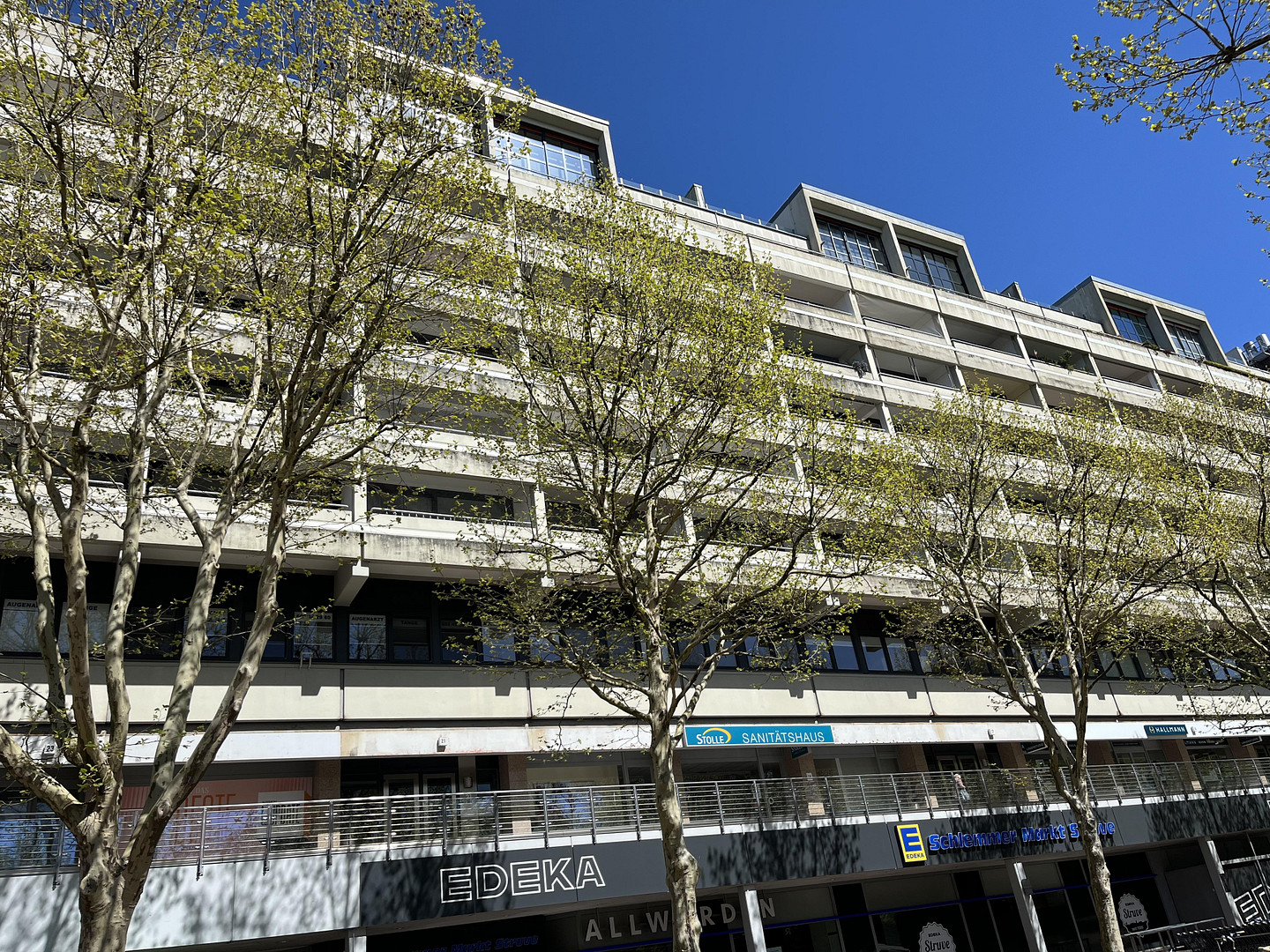 Lichtdurchflutete 2,5-Zimmer-Wohnung mit Südbalkon und Weitblick – Heegbarg 21, 22391 Hamburg(Poppenbüttel) – Vorschaubild 12