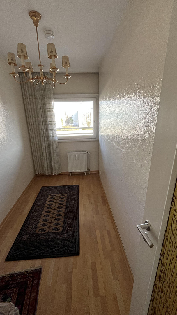 Lichtdurchflutete 2,5-Zimmer-Wohnung mit Südbalkon und Weitblick – Heegbarg 21, 22391 Hamburg(Poppenbüttel) – Vorschaubild 7