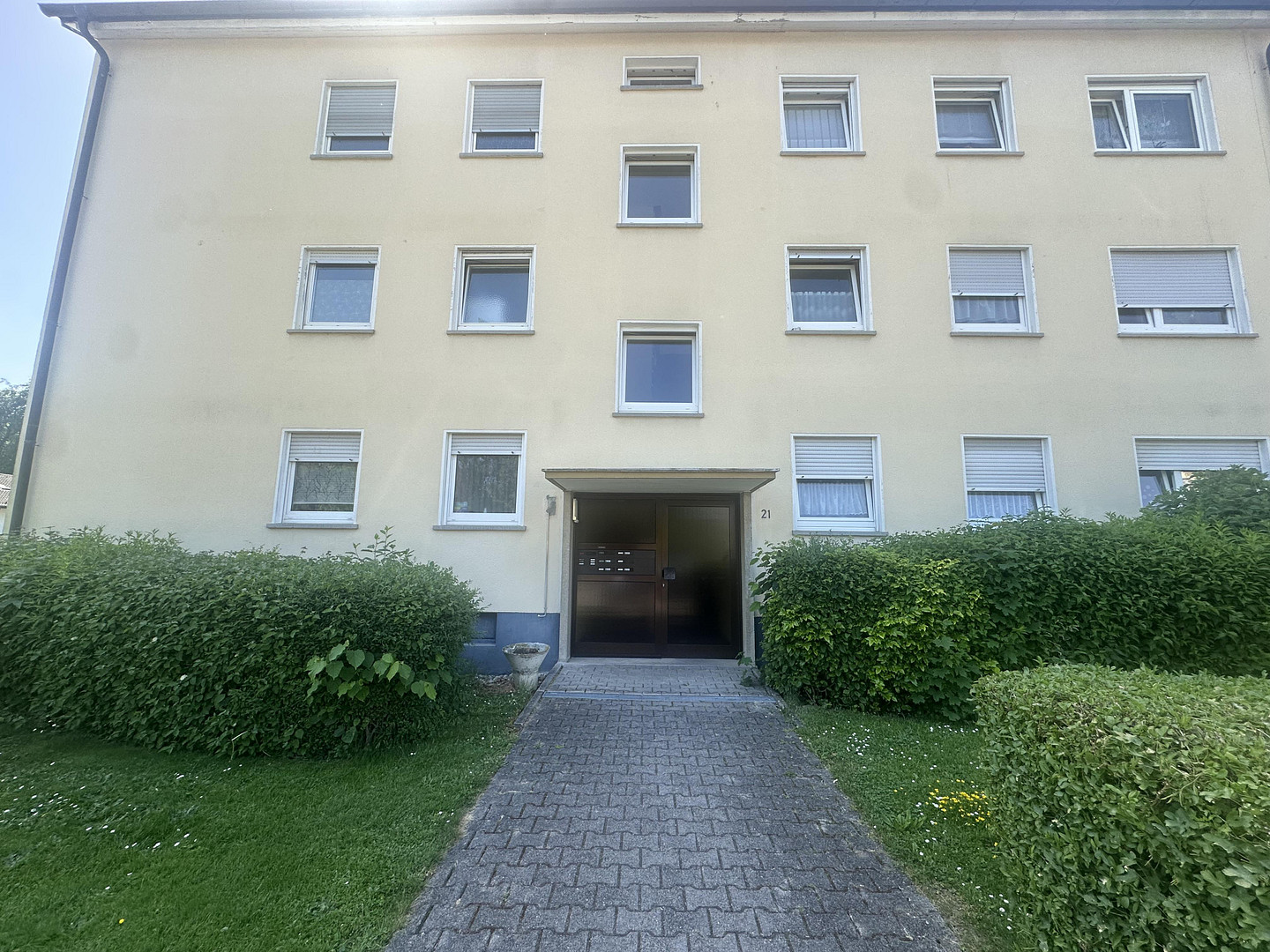 Stadtnah, ruhig & Provisionsfrei - 3Zi Wohnung mit Stellplatz & EBK – Böblingen(Rauher Kapf) – Vorschaubild 8