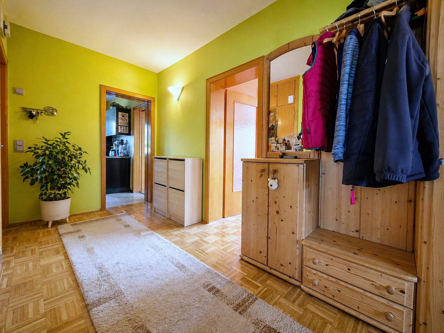 ***WO DAS GLÜCK ZUHAUSE IST – DER GINKGO HEISST SIE SCHONMAL HERZLICH WILLKOMMEN !*** – Eppertshausen – Vorschaubild 8