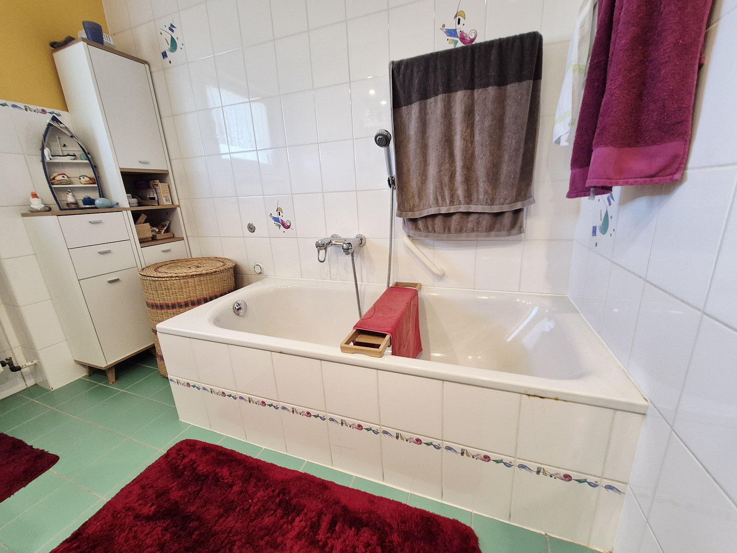 ***WO DAS GLÜCK ZUHAUSE IST – DER GINKGO HEISST SIE SCHONMAL HERZLICH WILLKOMMEN !*** – Eppertshausen – Vorschaubild 15