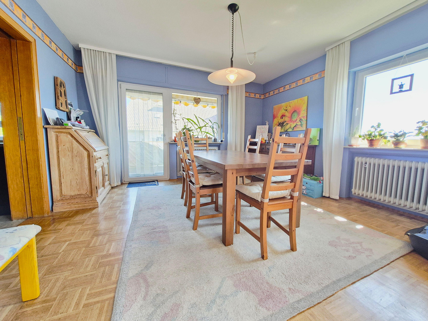 ***WO DAS GLÜCK ZUHAUSE IST – DER GINKGO HEISST SIE SCHONMAL HERZLICH WILLKOMMEN !*** – Eppertshausen – Vorschaubild 3