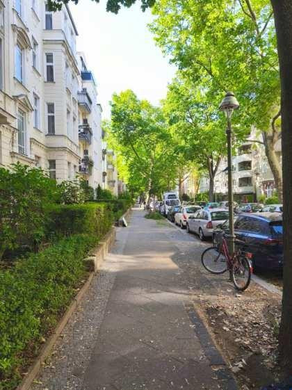 Vermietete Kapitalanlage in Berlin-Schöneberg mit Entwicklungspotenzial – Cranachstraße 23, 12157 Berlin(Schöneberg) – Vorschaubild 9