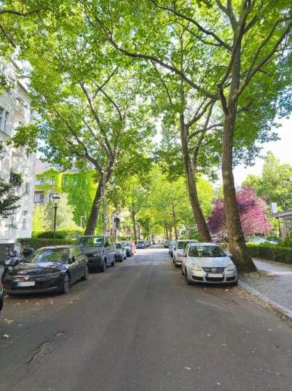 Vermietete Kapitalanlage in Berlin-Schöneberg mit Entwicklungspotenzial – Cranachstraße 23, 12157 Berlin(Schöneberg) – Vorschaubild 10