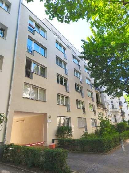 Vermietete Kapitalanlage in Berlin-Schöneberg mit Entwicklungspotenzial – Cranachstraße 23, 12157 Berlin(Schöneberg) – Vorschaubild 5