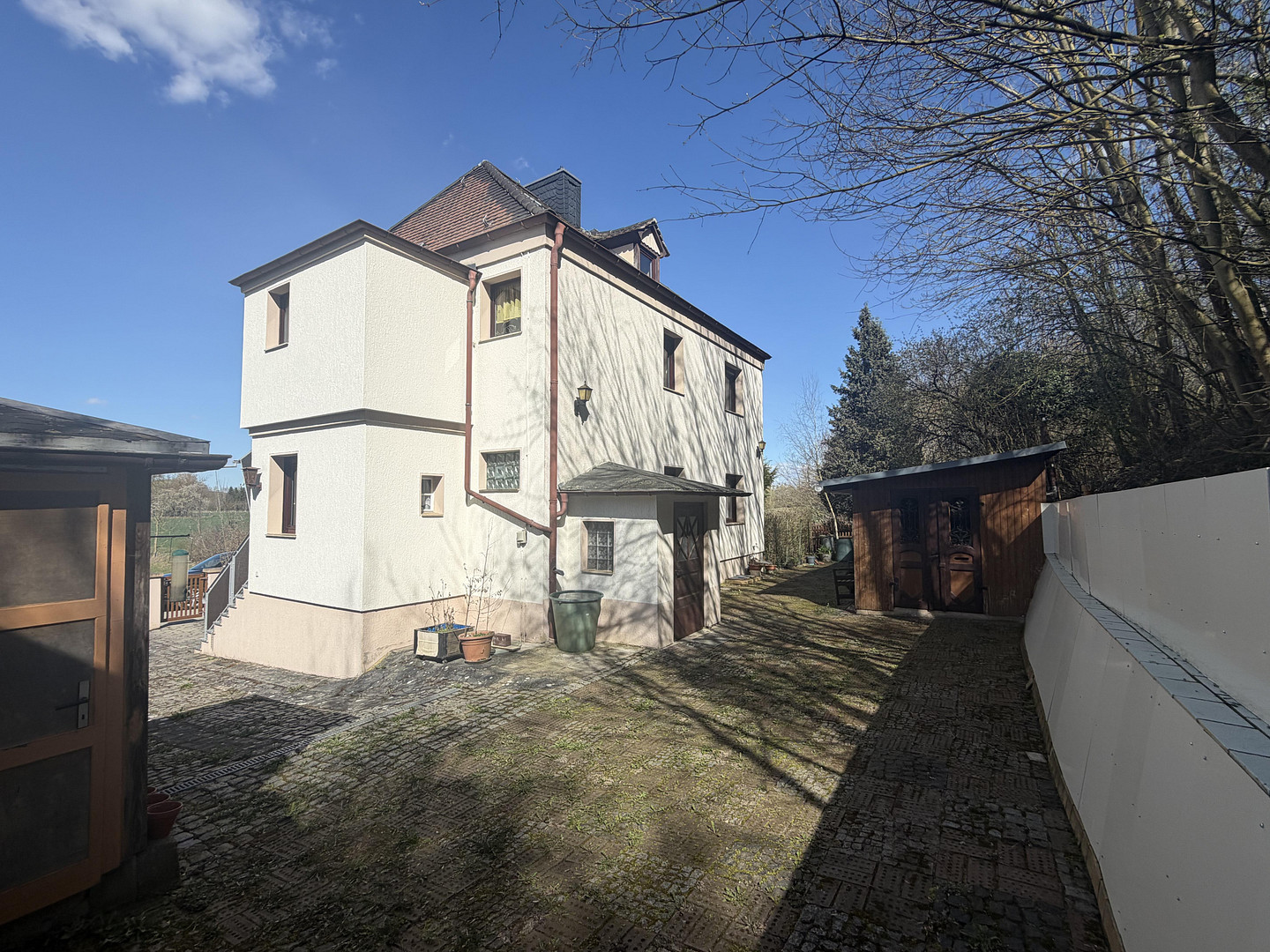 Charmantes Ein- bis Zweifamilienhaus in ruhiger Lage – Friedhofsweg 7, 6618 Almrich – Vorschaubild 4