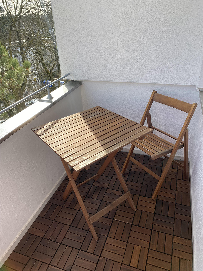 Mehrfamilienhaus mit 8 Wohnungen+1 Gewerbe nach WEG geteilt, 4 Garagen, 7 Stellplätze – Nürnberg(Mögeldorf) – Vorschaubild 17